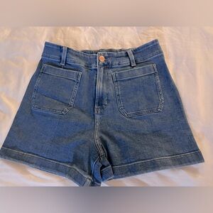 Lauren Conrad Jean shorts size 12